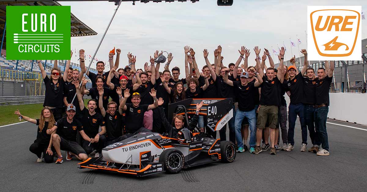 University Racing Eindhoven Featured Image