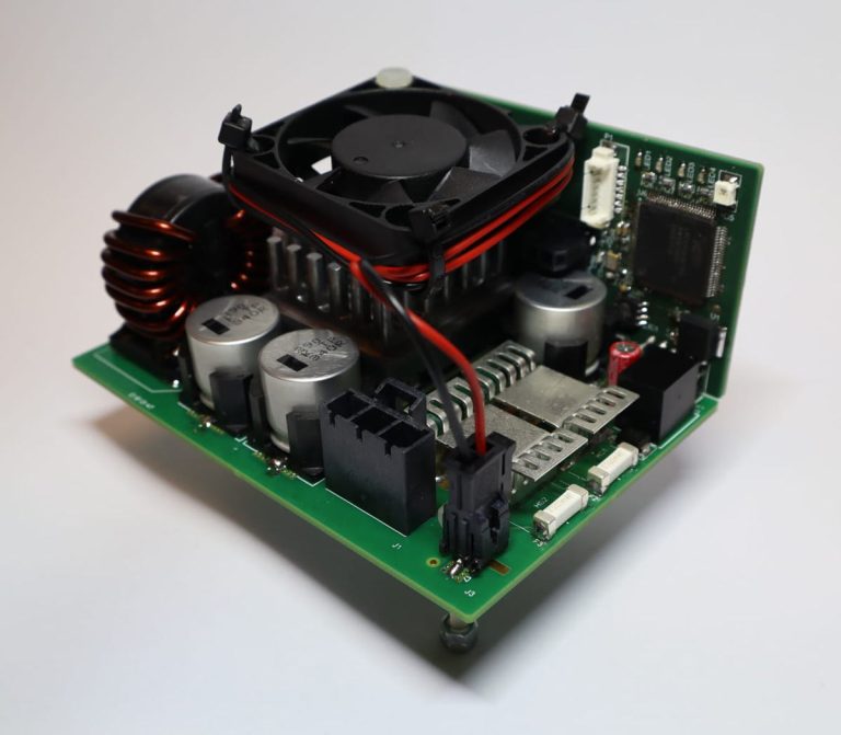 University Racing Eindhoven PCB