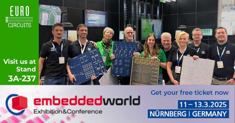 embedded world 2025 Featured Image