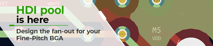HDI is here transactional banner