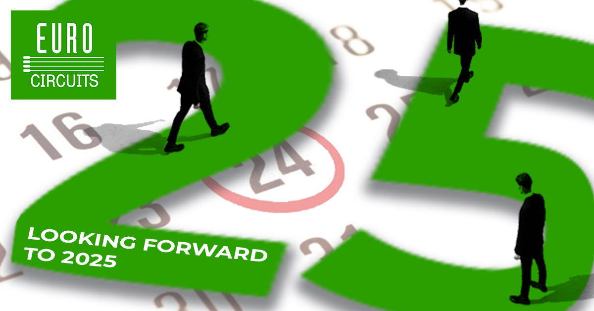 Looking Forward 2025 Featured Image