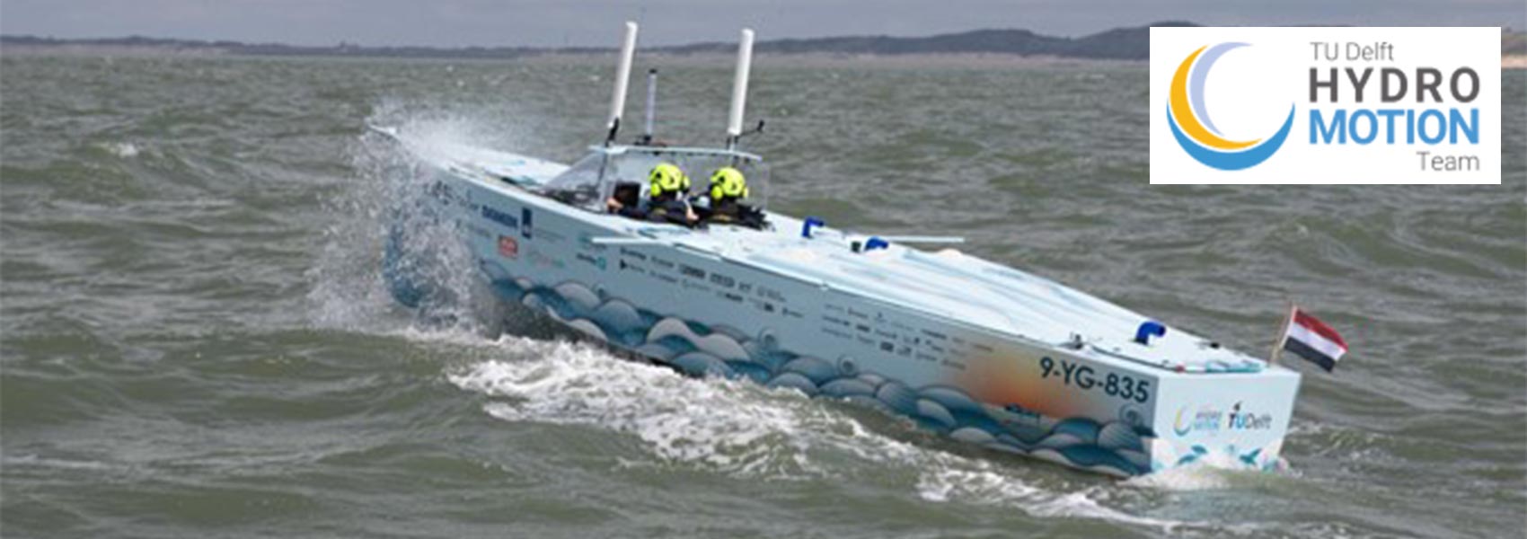 Hydro Motion Team 2024 Banner Blog