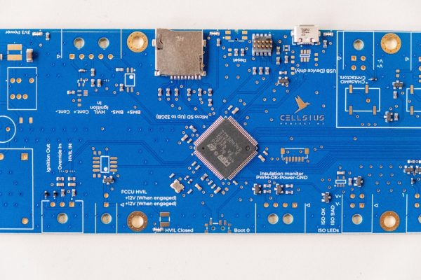 Cellsius Project H2: Pioneering Hydrogen-Powered Aviation - Eurocircuits