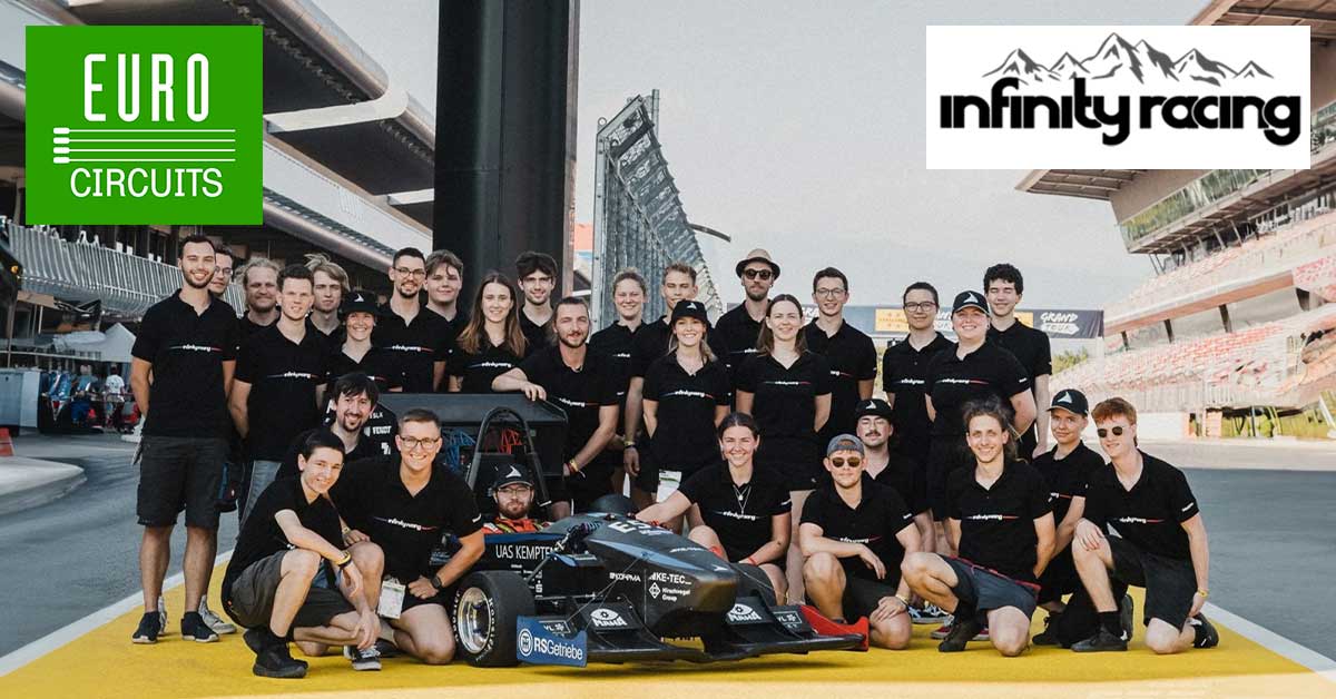 Infinity Racing 2024 Featured Image
