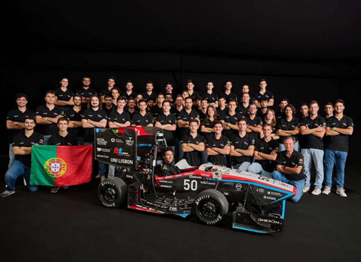 FST Lisboa 2025 Teampicture
