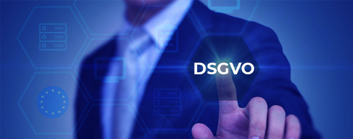 DSGVO Banner
