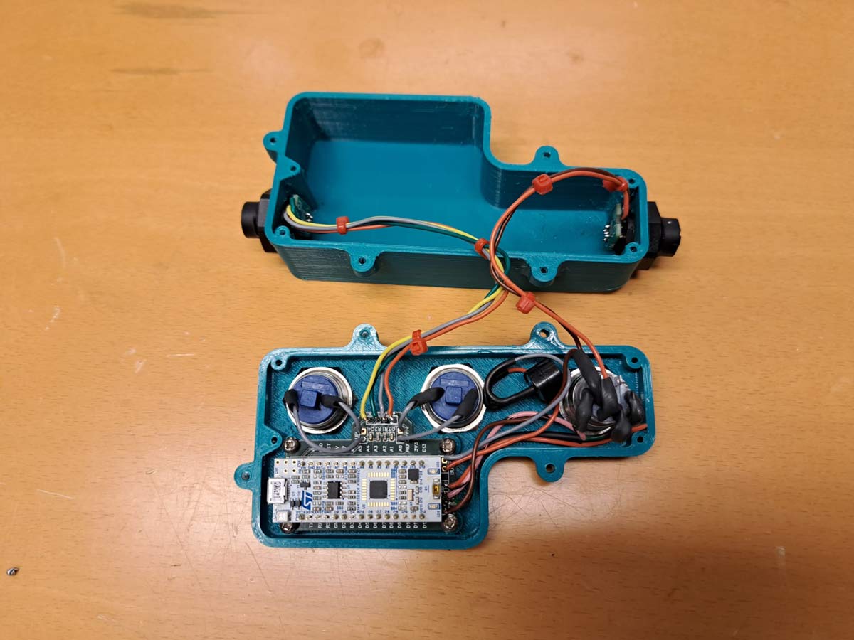 HAN Solarboat 2025 PCB