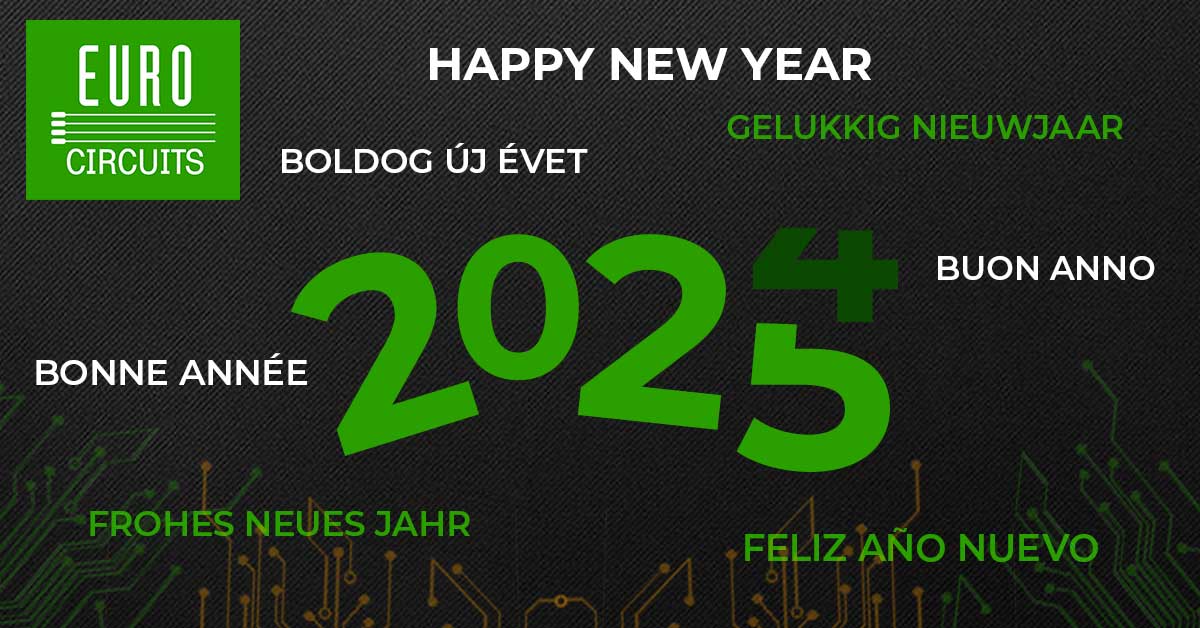 Happy New Year Featured Image