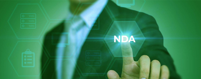 NDA Banner