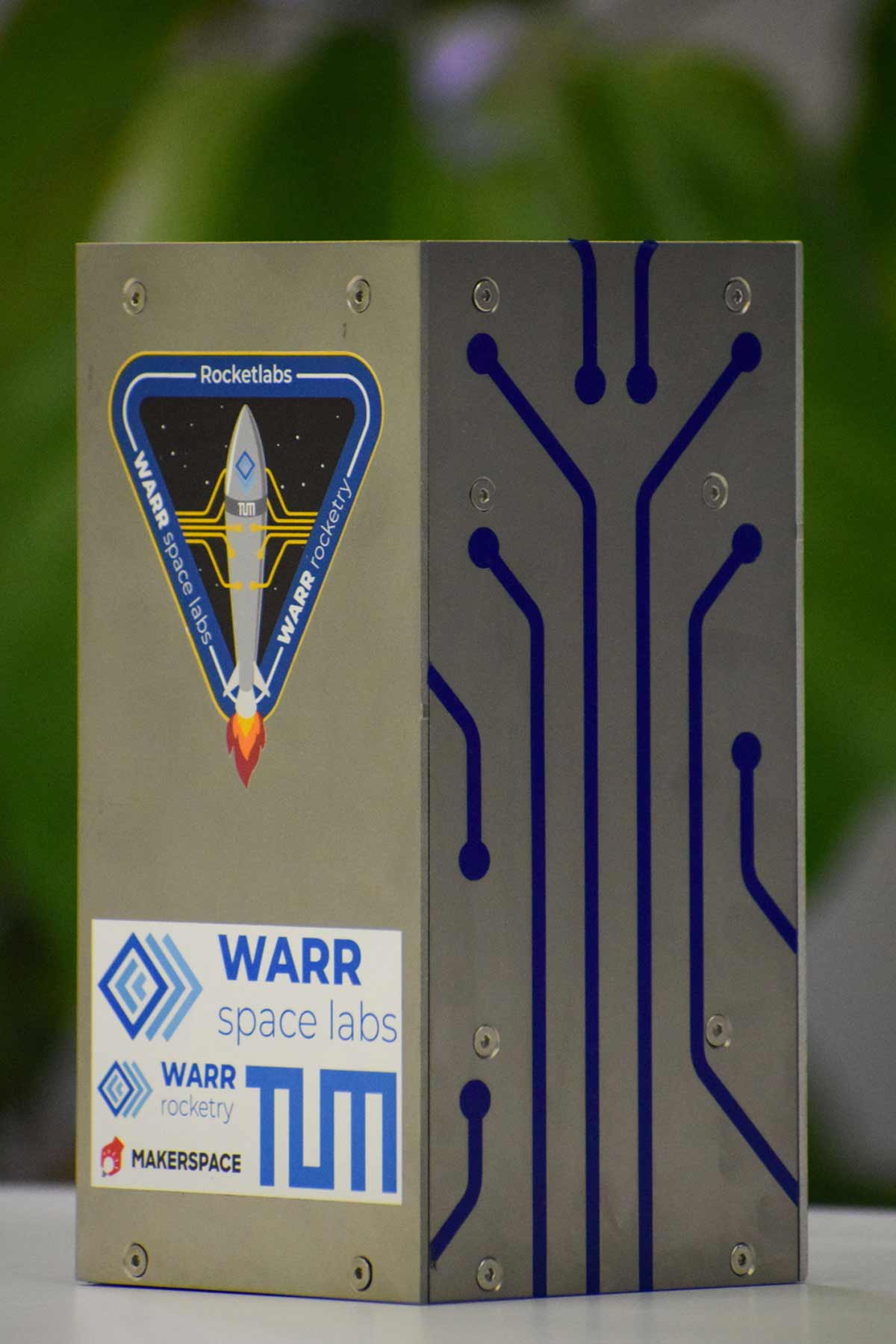 WARR Blog 2 Rocketlabs Closed
