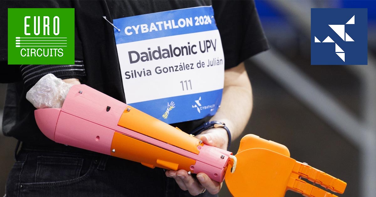 Daidalonic UPV Featured Image
