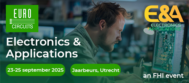 E&A 2025 - Newsletter banner