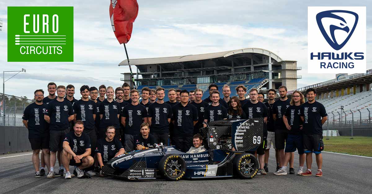HAWKS Racing 2025 Featured Image