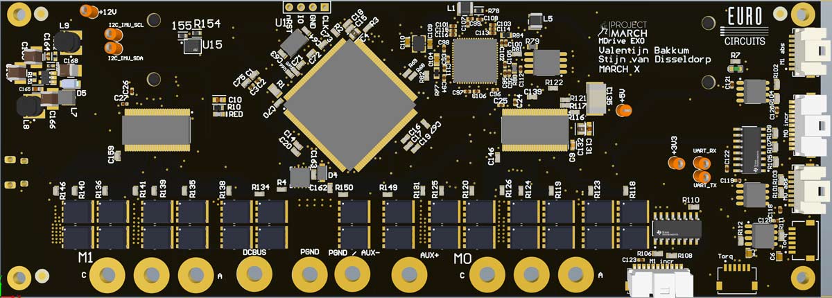 Project March 2025 MDrive