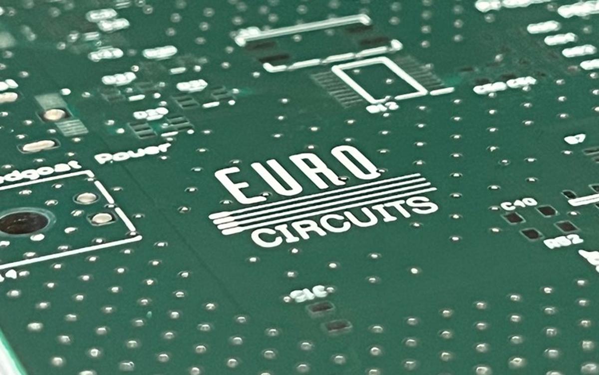 Swissloop Switzerland 2025 PCB