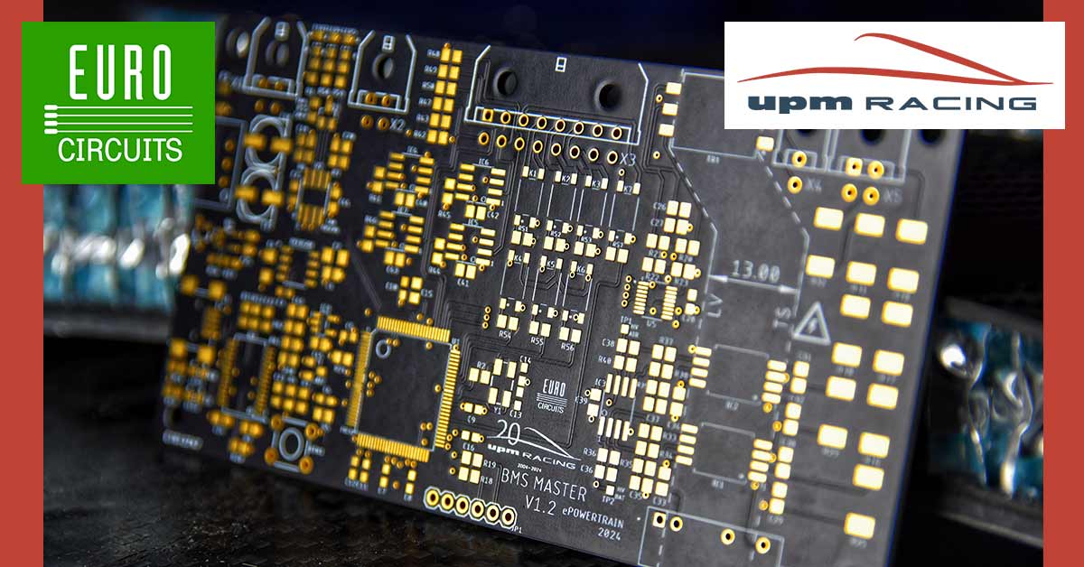 UPM Racing 2 2024 Featured Image