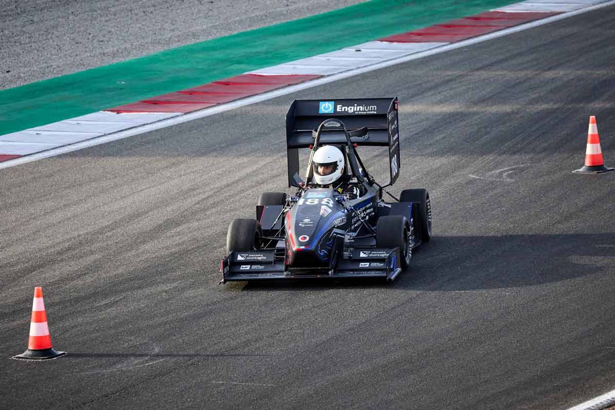 Unibo Motorsport 2 2024 Circuit 1