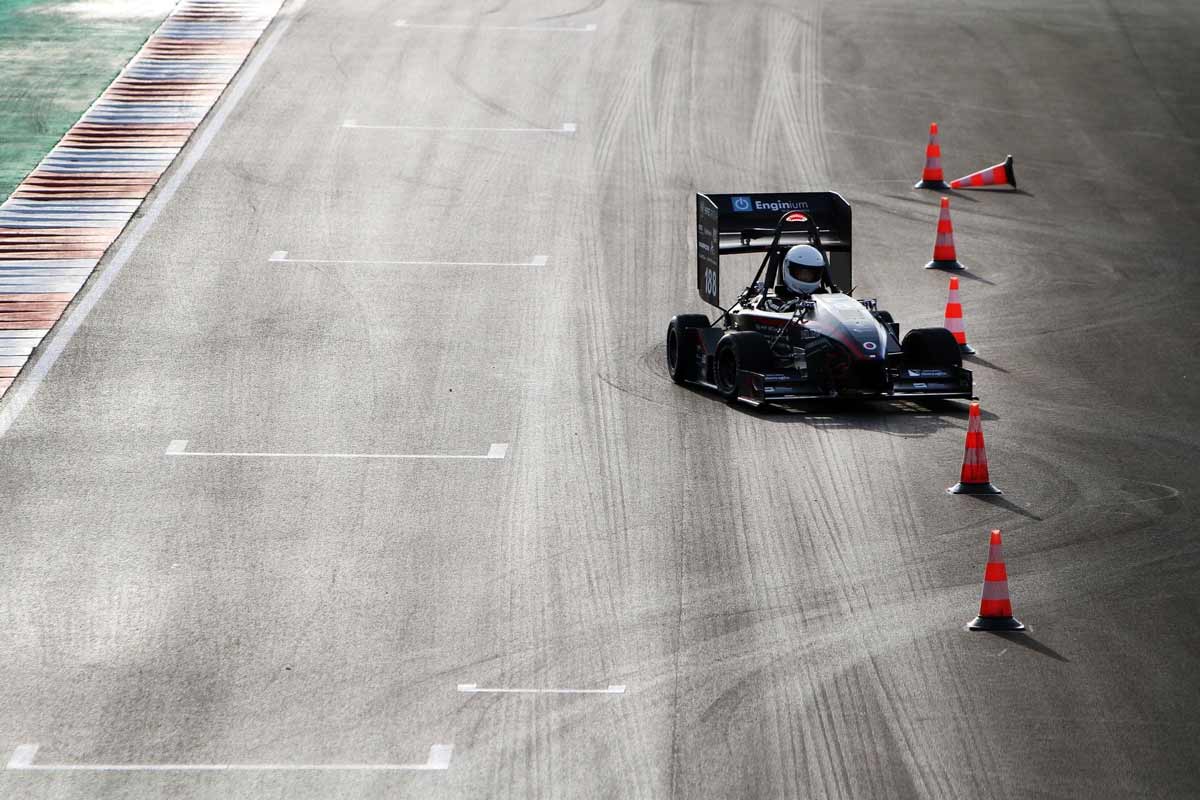 Unibo Motorsport 2 2024 Circuit 2