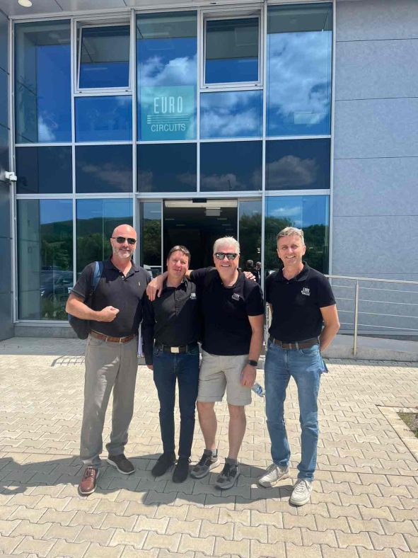 Visit EMSnow pcba plant