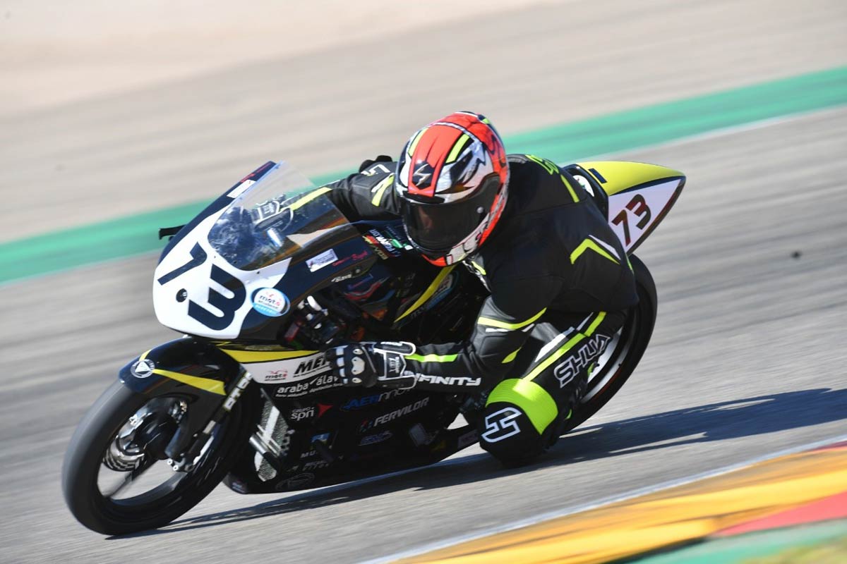 Araba Motorsport 2025 Motorbke