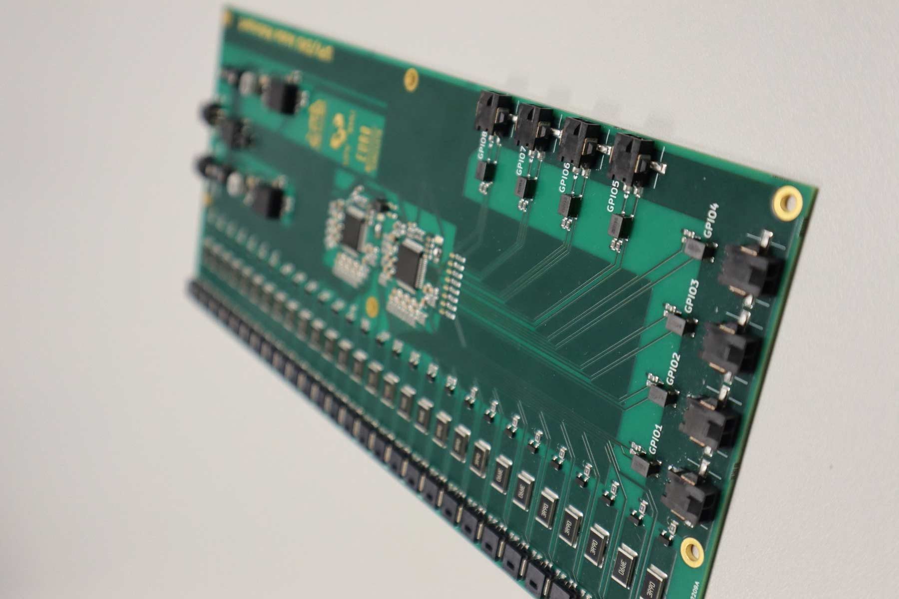 Araba Motorsport 2025 PCB3