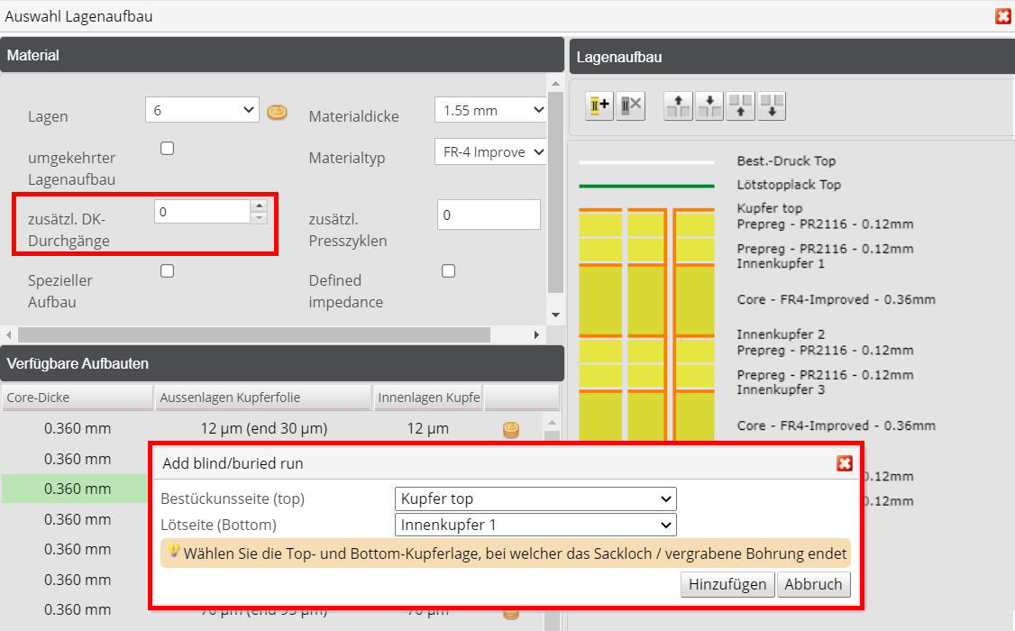 Buildup-Editor-Adding-Blind-Buried-Vias