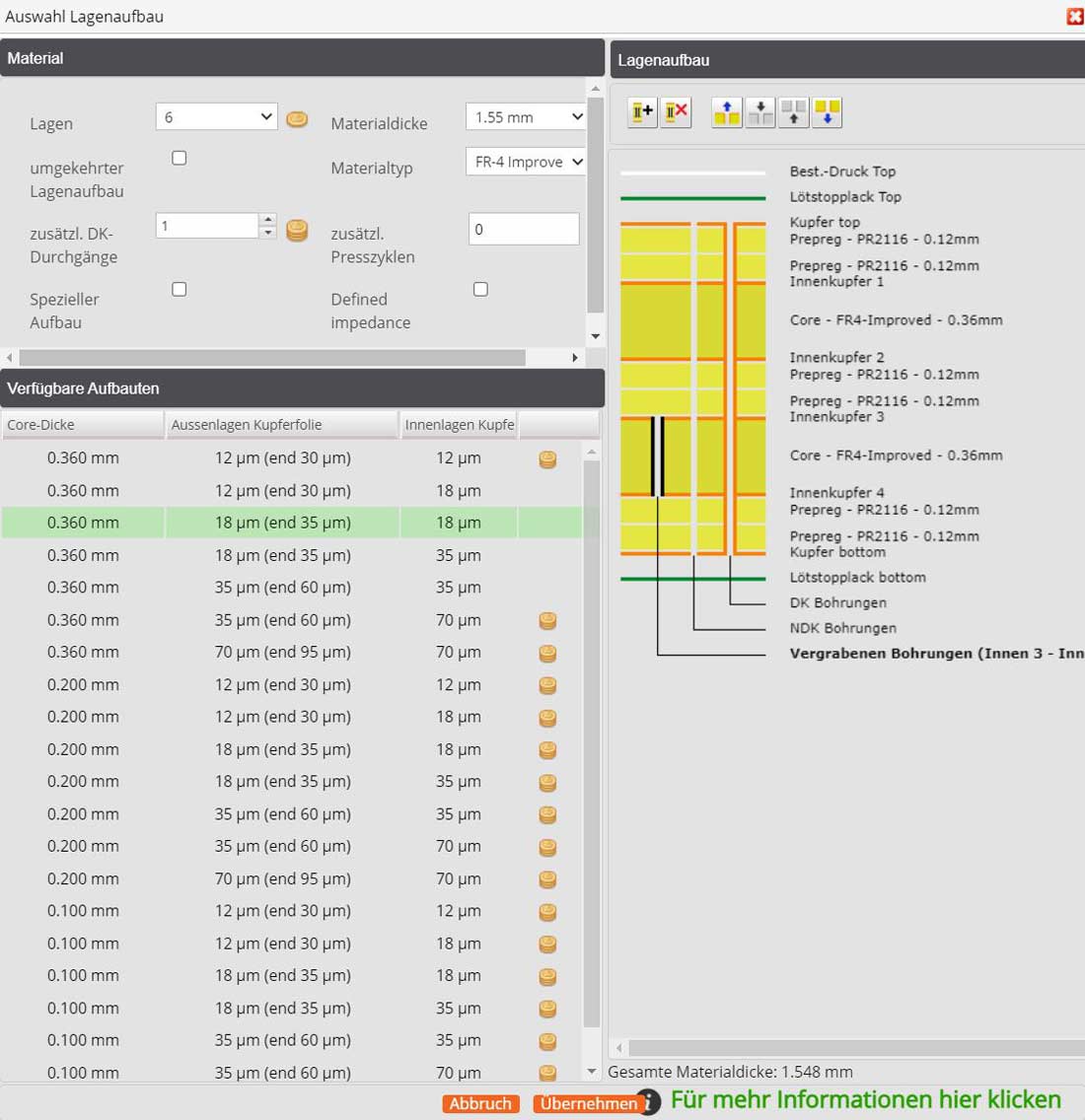 Buildup-Editor-Blind-Buried-Vias-added