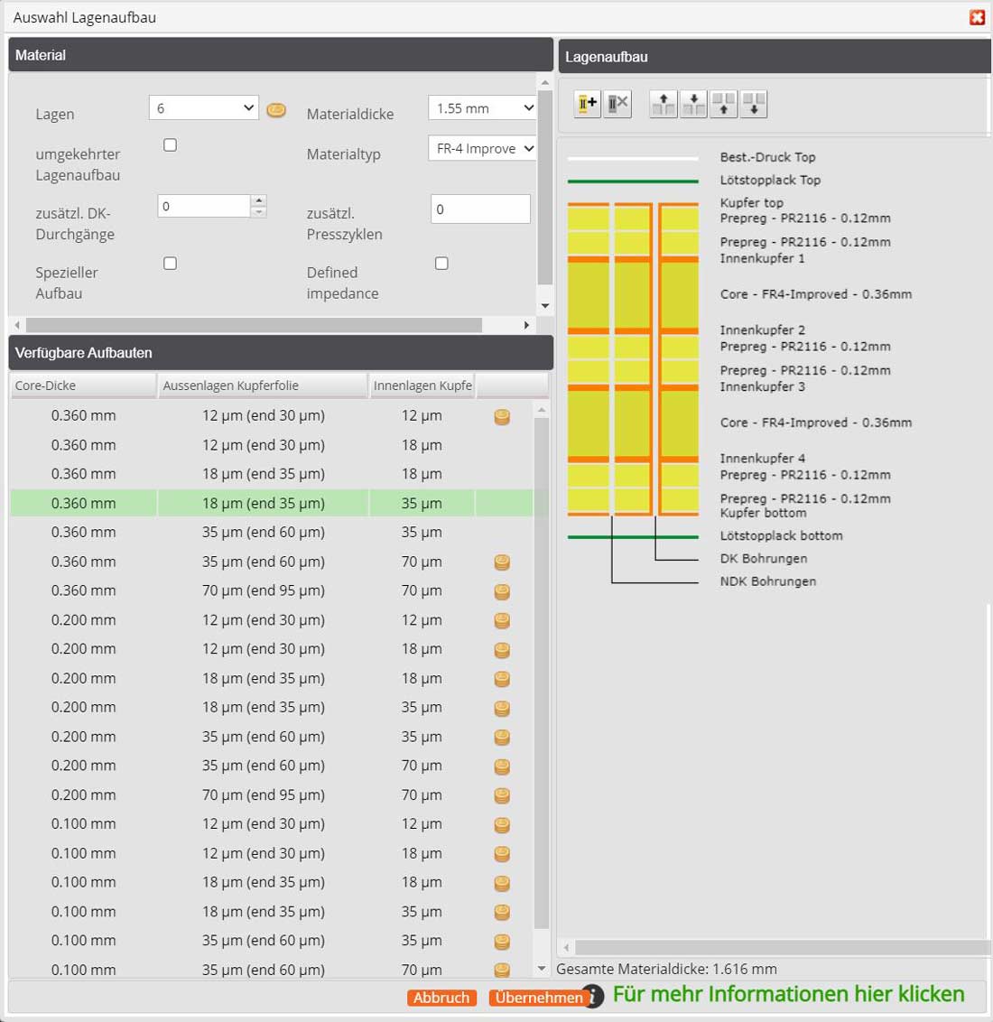 Buildup-Editor-No-Data