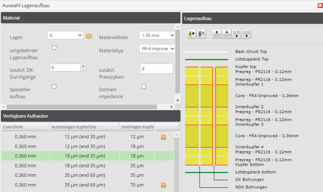 Buildup-Editor-Standard-Buildup