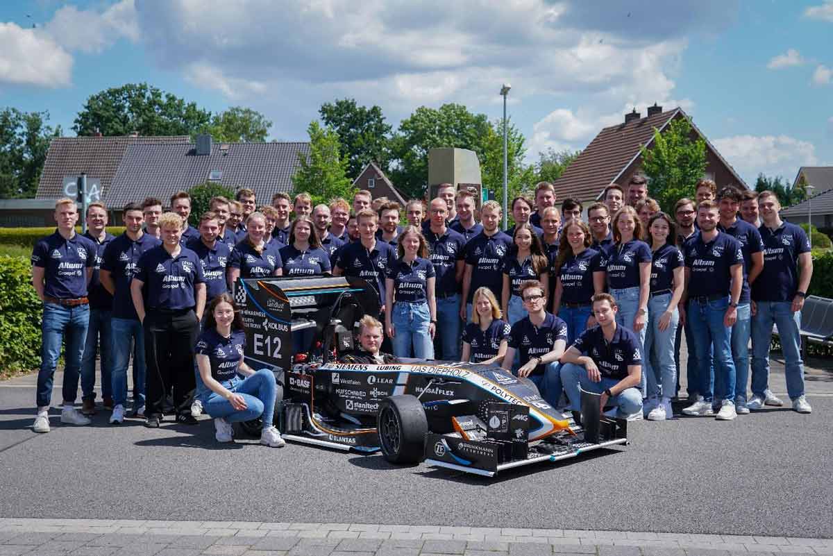 Deefholt Dynamics Teampicture