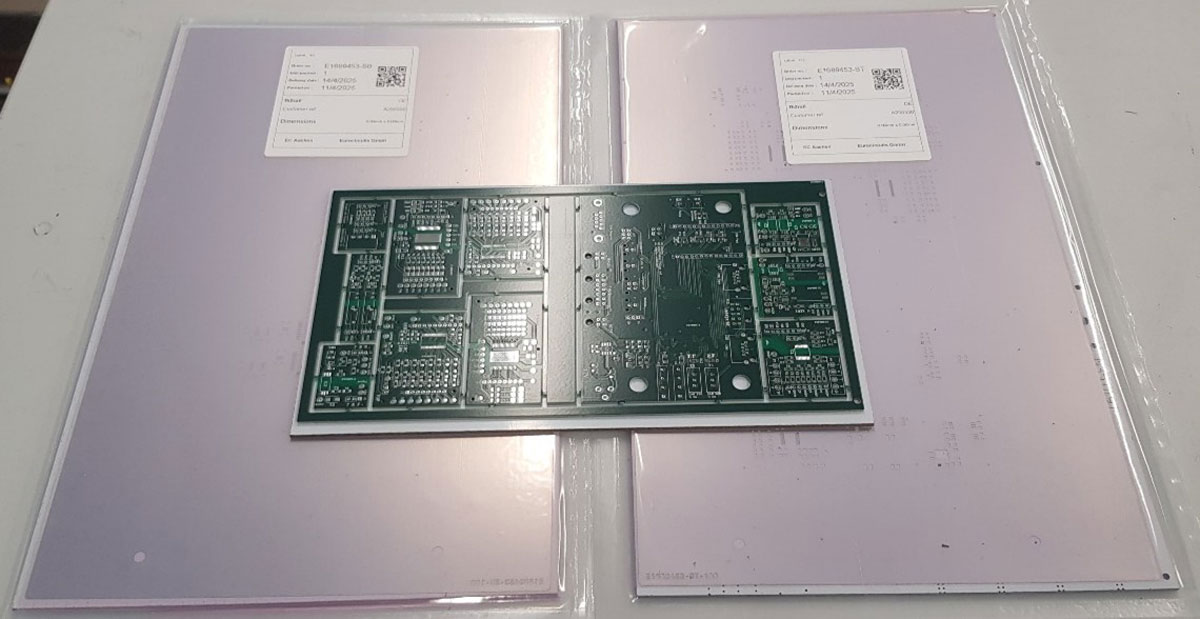 FH2Rail 2025 PCB