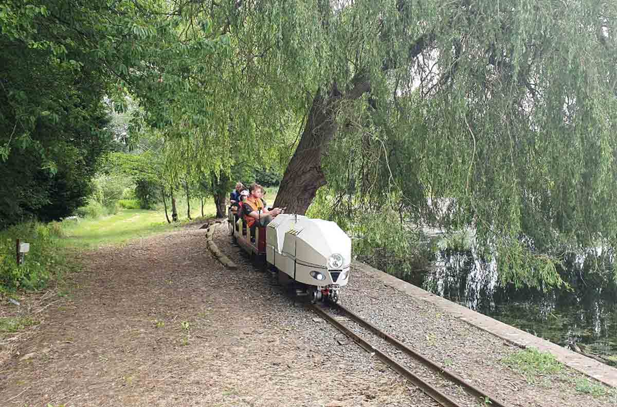 FH2Rail 2025 Train