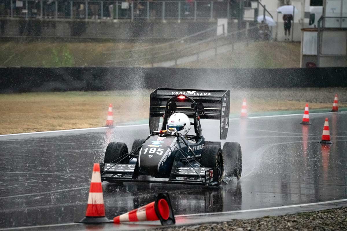 Hawks Racing 2025 Endurance Italy