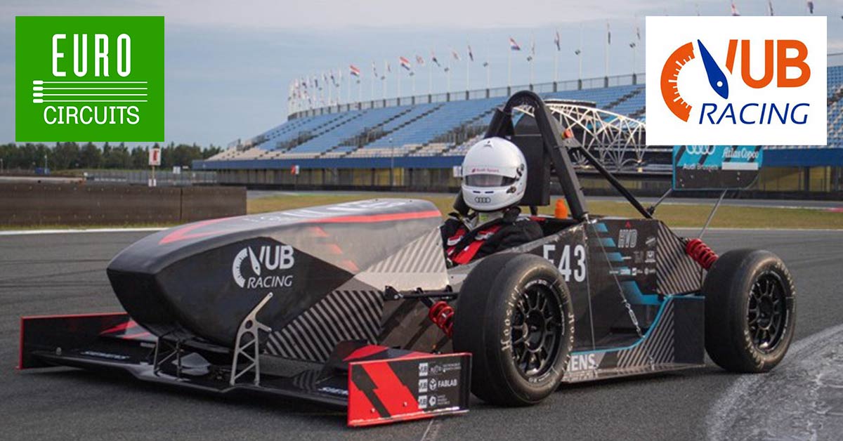 VUB Racing 2025 Featured Image