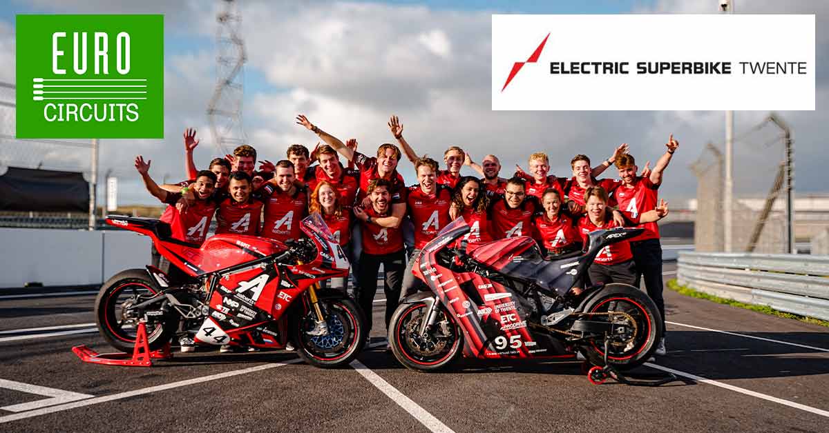 Electric Superbike Twente 2025 Featured Image