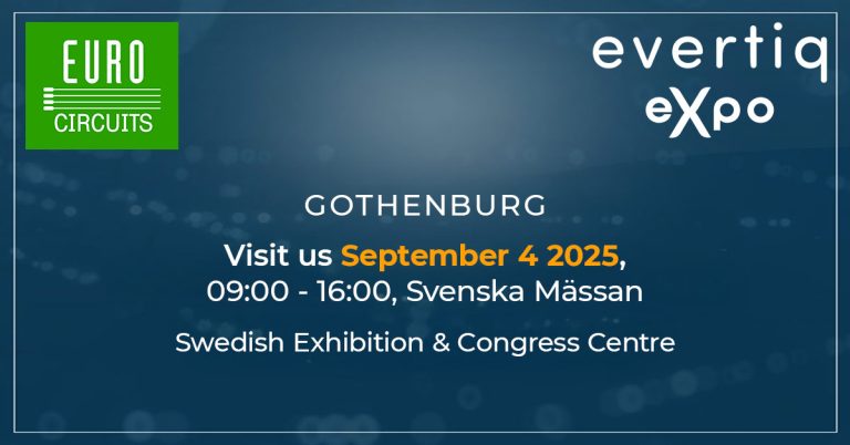 Evertiq Expo Gothenburg 2025 - Featured Image