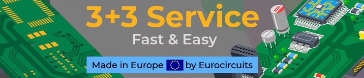 3+3 Service Banner