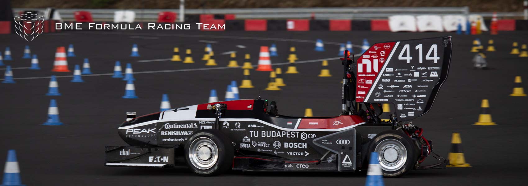 BME Formula Racing Team 2025 Banner Blog