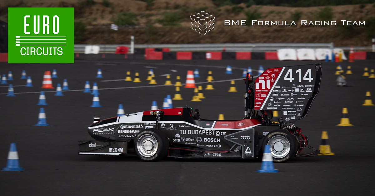 BME Formula Racing Team 2025 Featured Image