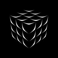 MBE Formula Racing team Logo Black