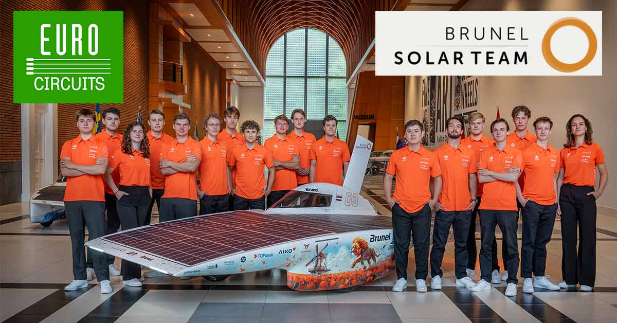 Brunel Solar Team 2025 Featured Image