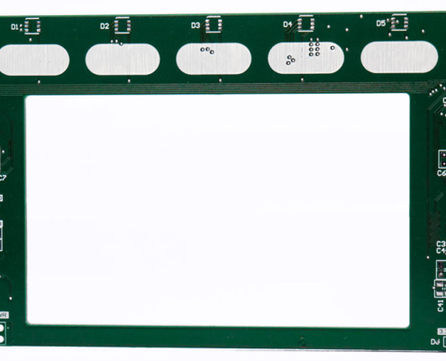 UPBracing Cockpit Board
