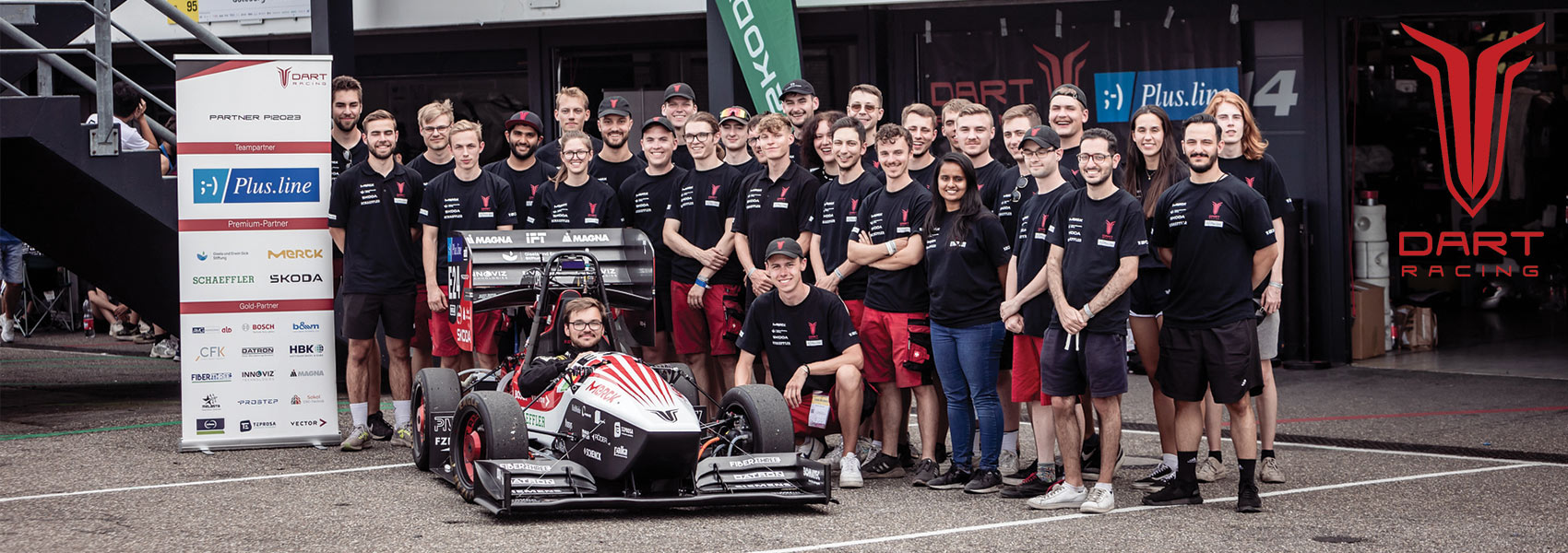 DART Racing Banner Blog