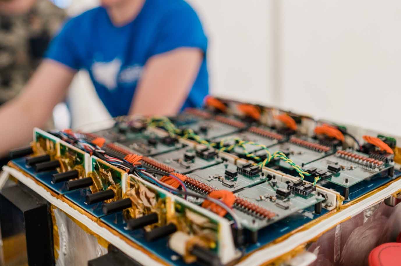 Delta Racing Mannheim Electronics