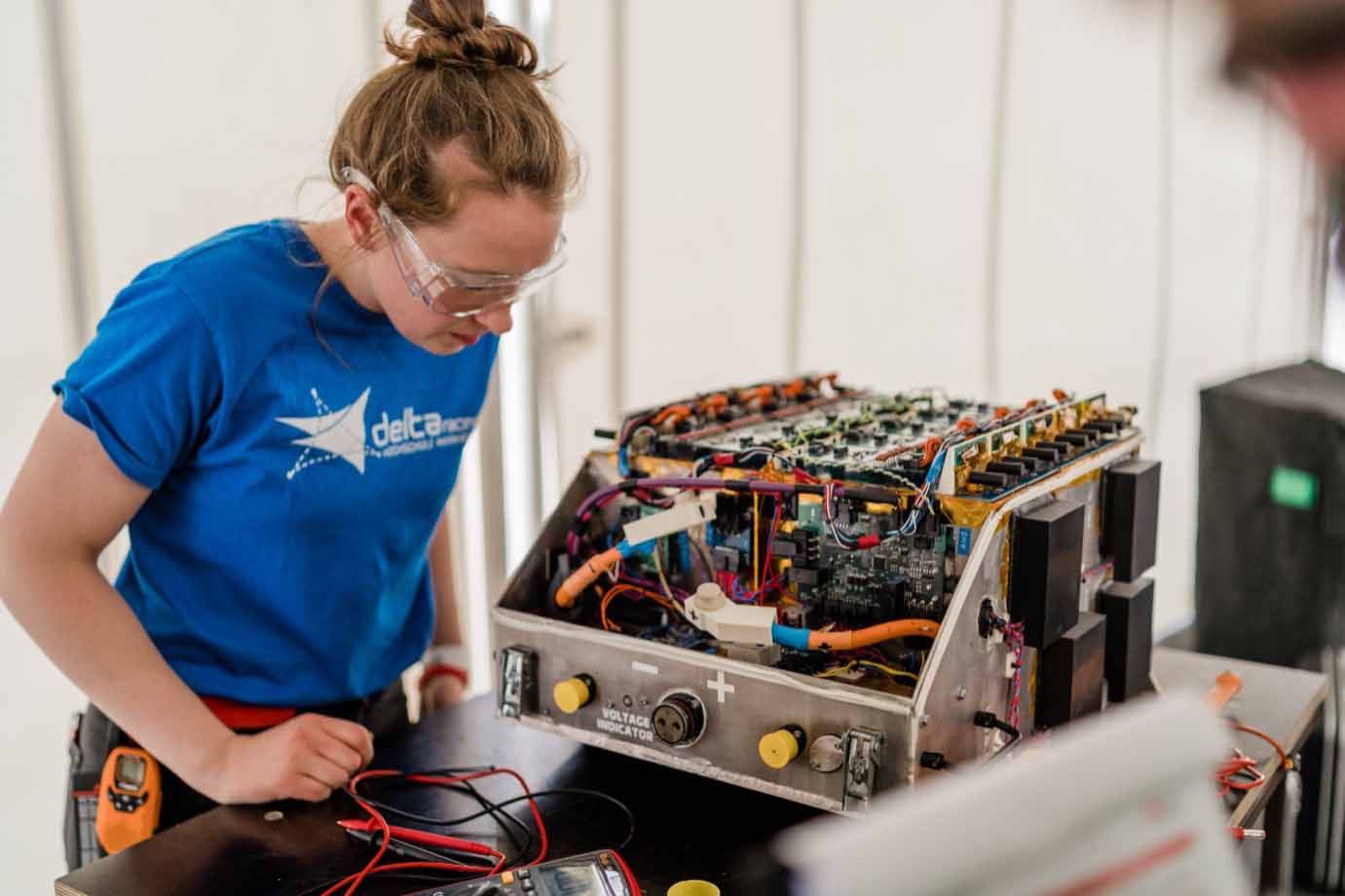 Delta Racing Mannheim Electronics2