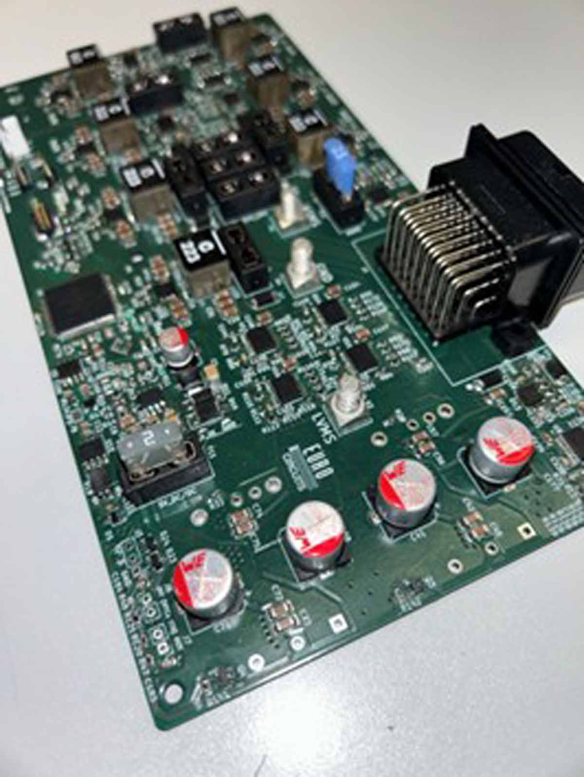 Dynamics EV 2025 PCB