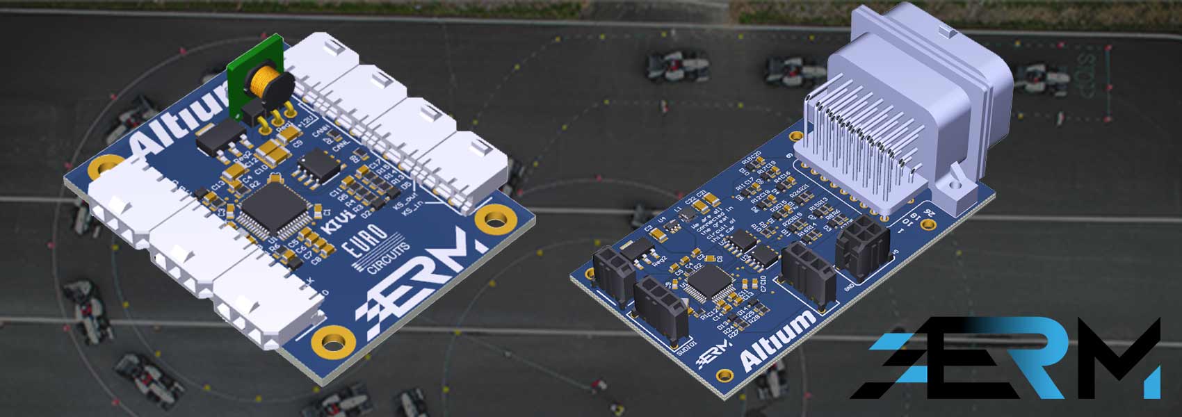 Electric Racing Miskolc 2025 Banner Blog