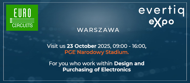 Evertiq Expo Warsaw 2025 - Newsletter