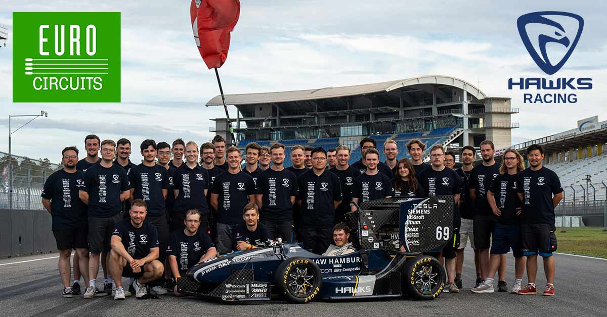 HAWKS Racing 2025 Featured Image