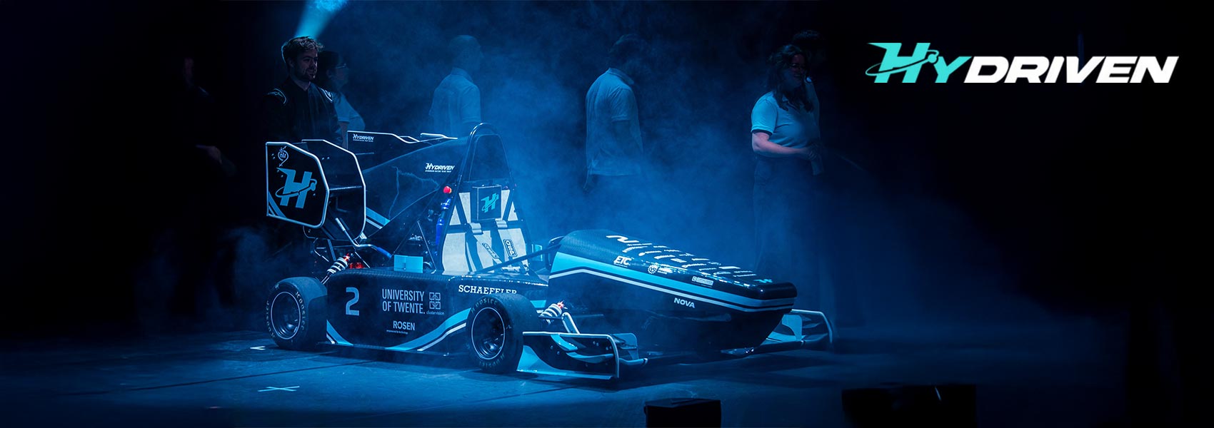 Hydriven Team 2025 Banner Blog